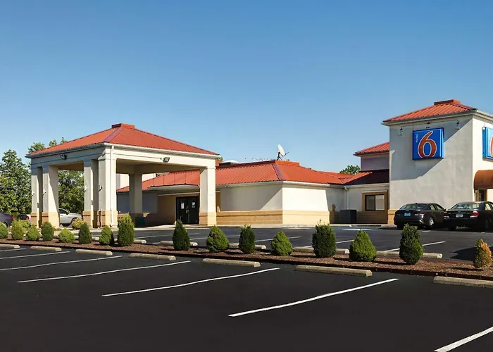 Motel 6-Shepherdsville, KY Louisville South