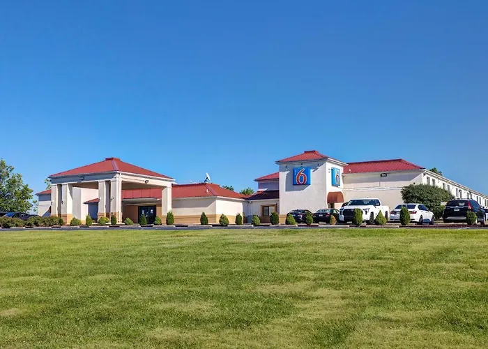 Motel 6-Shepherdsville, KY Louisville South