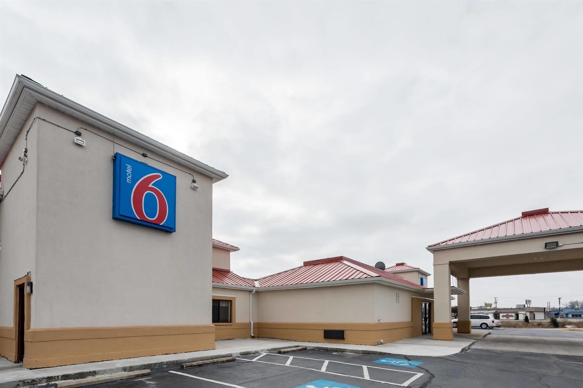 Hotel 6-shepherdsville, Ky Louisville South 2*