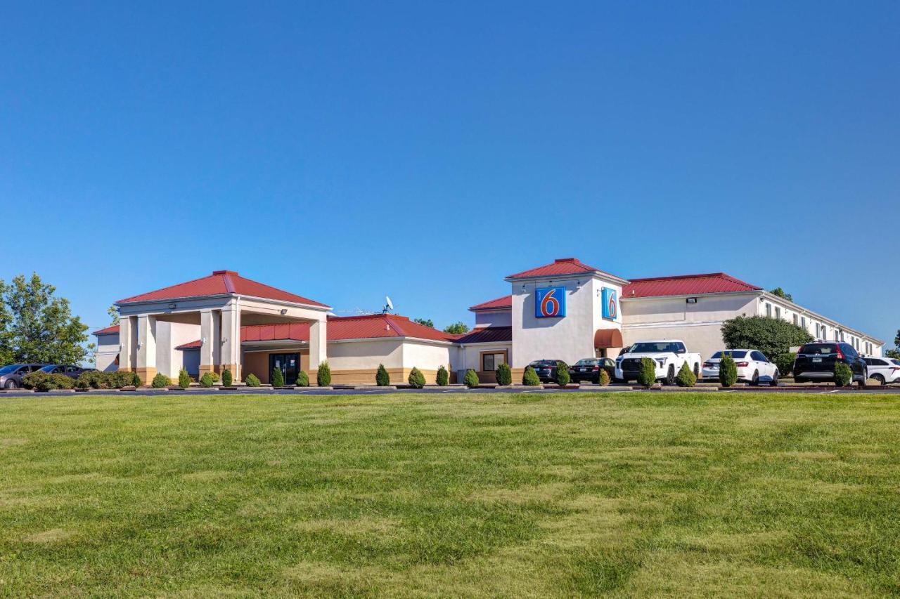 Hotel 6-shepherdsville, Ky Louisville South